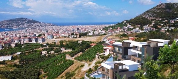 Villa 6+1 in Antalya, Turkey No. 34066 8