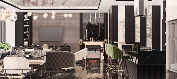 Villa 6+1 in Antalya, Turkey No. 34066 14