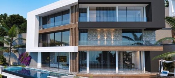 Villa 6+1 in Antalya, Turkey No. 34066 4