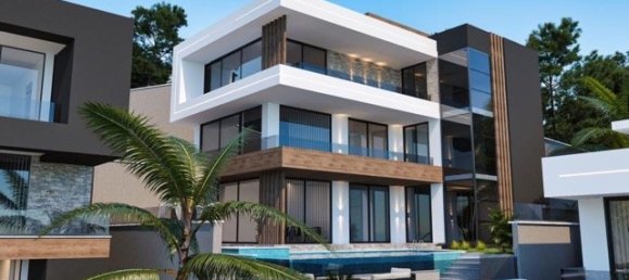 Villa 6+1 in Antalya, Turkey No. 34066 3