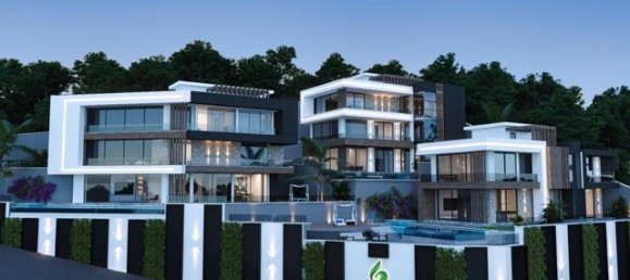 Villa 6+1 in Antalya, Turkey No. 34066 7