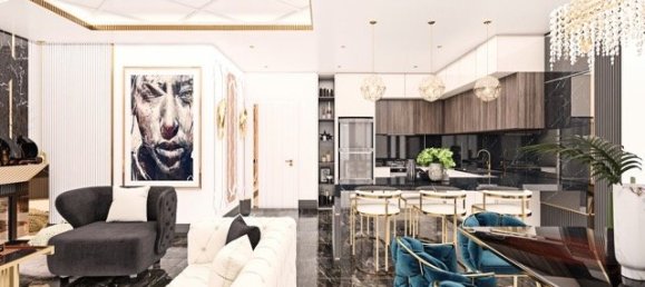 Villa 6+1 in Antalya, Turkey No. 34066 12