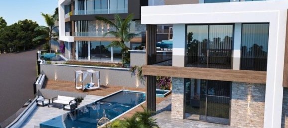 Villa 6+1 in Antalya, Turkey No. 34066 5