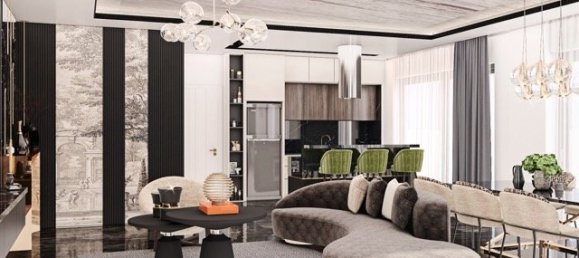 Villa 6+1 in Antalya, Turkey No. 34066 15