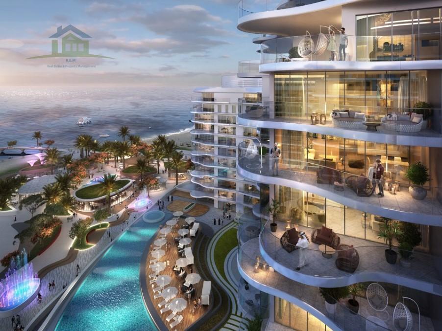 1 bedroom Apartment in NORTHBAY RESIDENCE, Mina Al Arab, UAE No. 59572