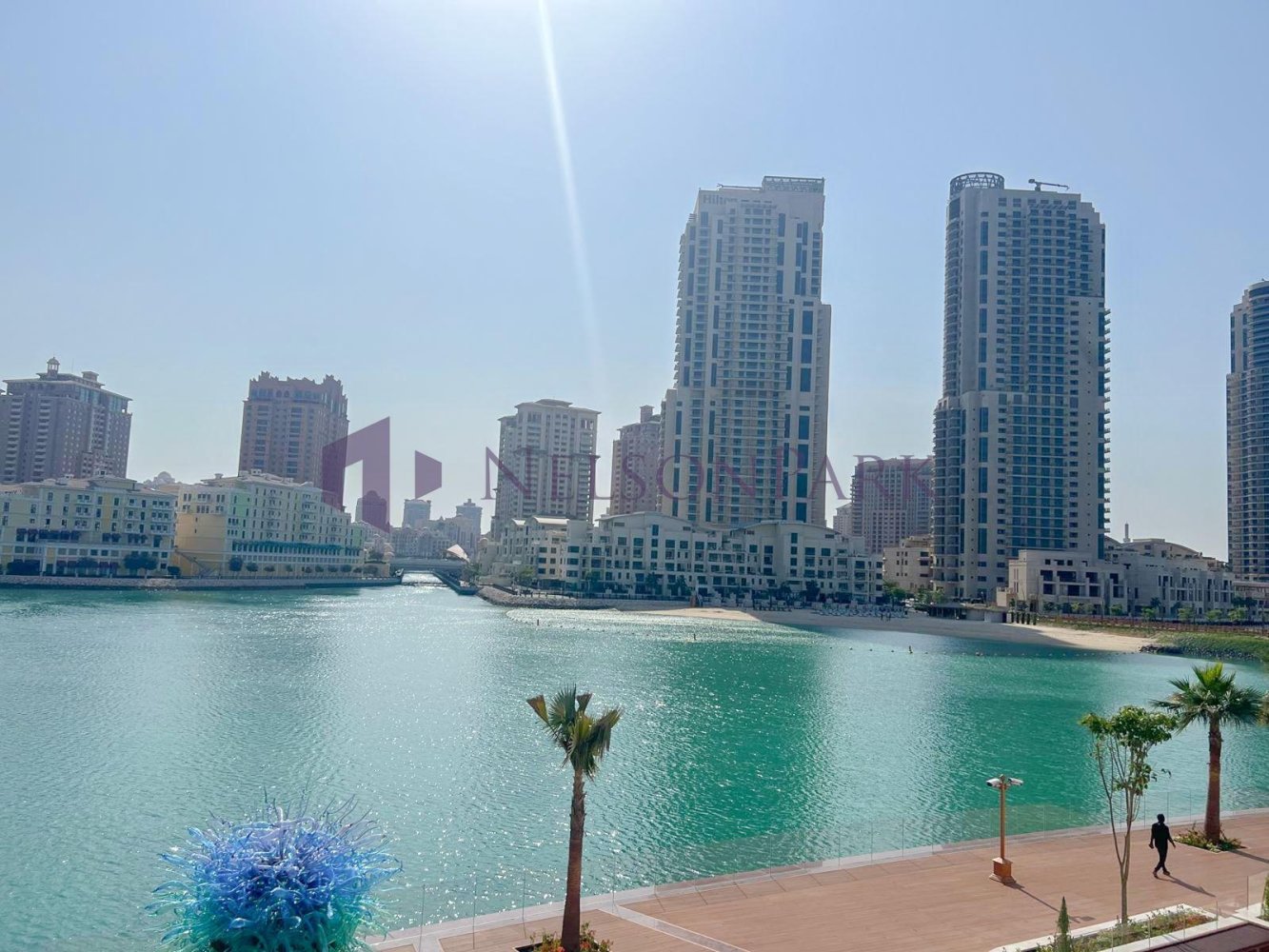 1 bedroom Apartment in Doha, Qatar No. 1401