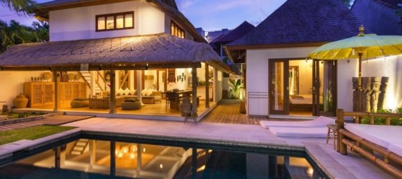 2 Schlafzimmer Villa in Seminyak, Indonesia, Nr. 3367 24
