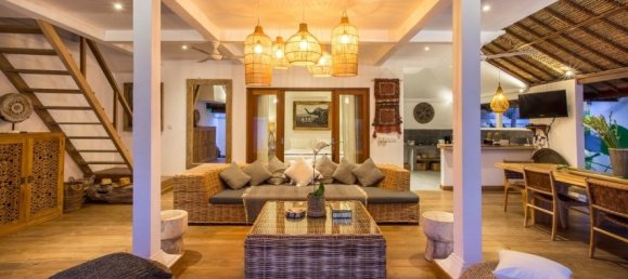 2 Schlafzimmer Villa in Seminyak, Indonesia, Nr. 3367 23