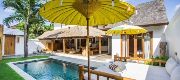 2 Schlafzimmer Villa in Seminyak, Indonesia, Nr. 3367 2