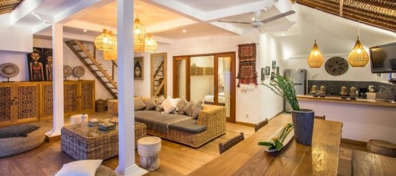 2 Schlafzimmer Villa in Seminyak, Indonesia, Nr. 3367 22
