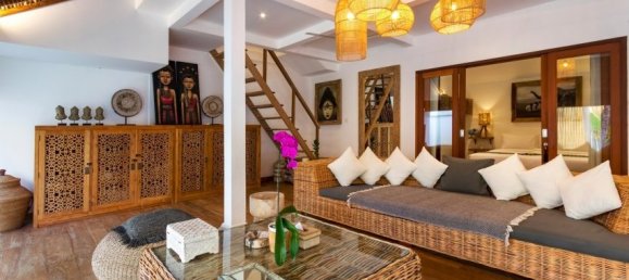 2 Schlafzimmer Villa in Seminyak, Indonesia, Nr. 3367 13