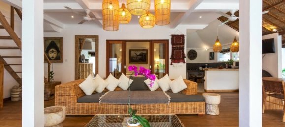 2 Schlafzimmer Villa in Seminyak, Indonesia, Nr. 3367 14