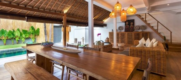 2 Schlafzimmer Villa in Seminyak, Indonesia, Nr. 3367 7