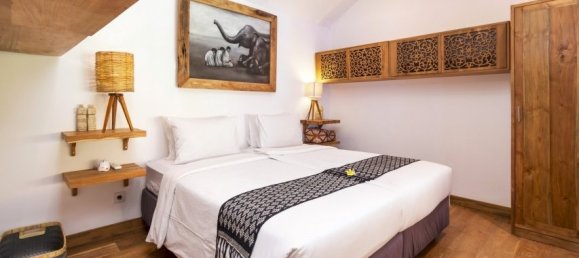 2 Schlafzimmer Villa in Seminyak, Indonesia, Nr. 3367 15