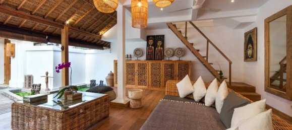 2 Schlafzimmer Villa in Seminyak, Indonesia, Nr. 3367 11