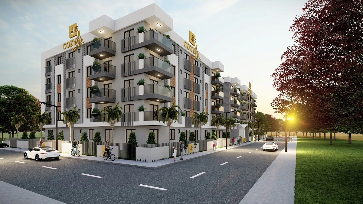 Appartement 3+1 à Mugla, Turkey No. 32655