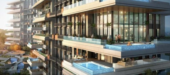 Apartment 4+1 in Istanbul, Turkey No. 25101 3