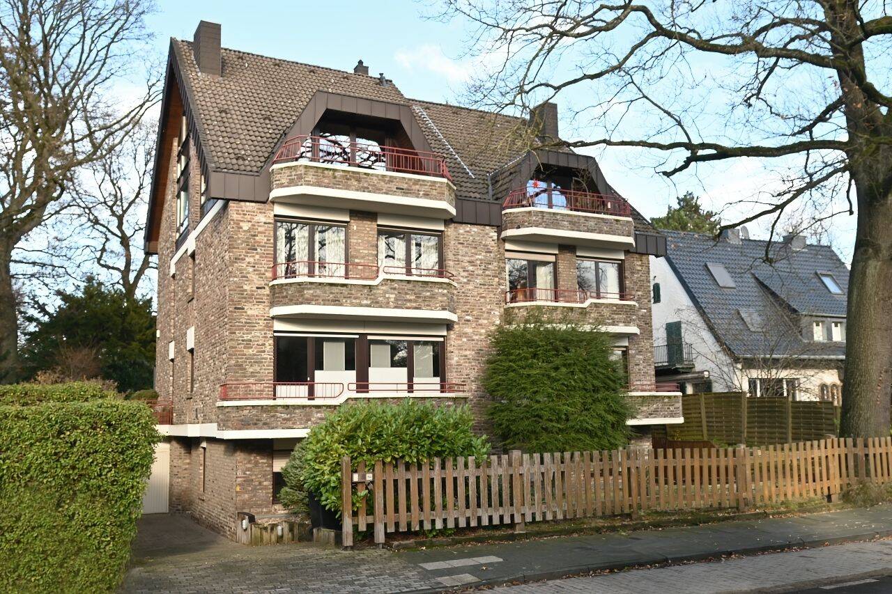 Apartamento de 4 divisões em Mulheim an der Ruhr, Germany N.º 67179