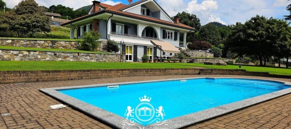 5 Schlafzimmer Villa in Arizzano, Italy, Nr. 135943 20