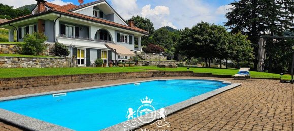 5 Schlafzimmer Villa in Arizzano, Italy, Nr. 135943 11