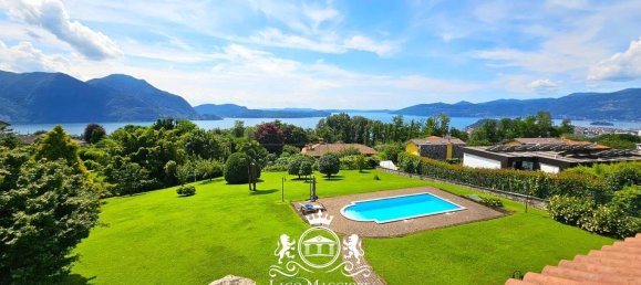 5 Schlafzimmer Villa in Arizzano, Italy, Nr. 135943 15