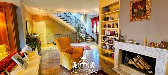 5 Schlafzimmer Villa in Arizzano, Italy, Nr. 135943 28