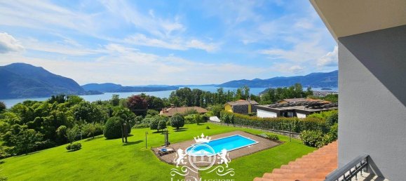 5 Schlafzimmer Villa in Arizzano, Italy, Nr. 135943 48