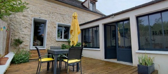 Casa de 3 dormitorios en Nesles-la-Vallee, France No. 179345 27