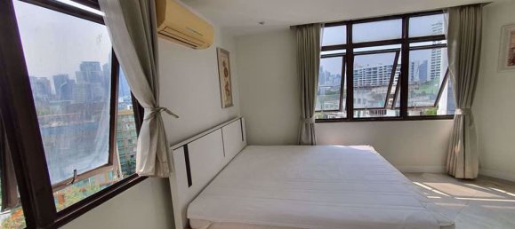 شقة 1 غرف نوم  في Watthana, Thailand رقم 10033 5