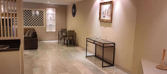 شقة 1 غرف نوم  في Watthana, Thailand رقم 10033 4