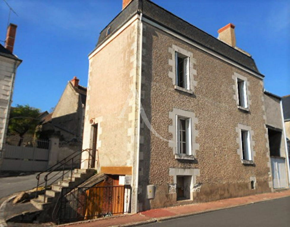 2 bedrooms House in Chisseaux, France No. 63944