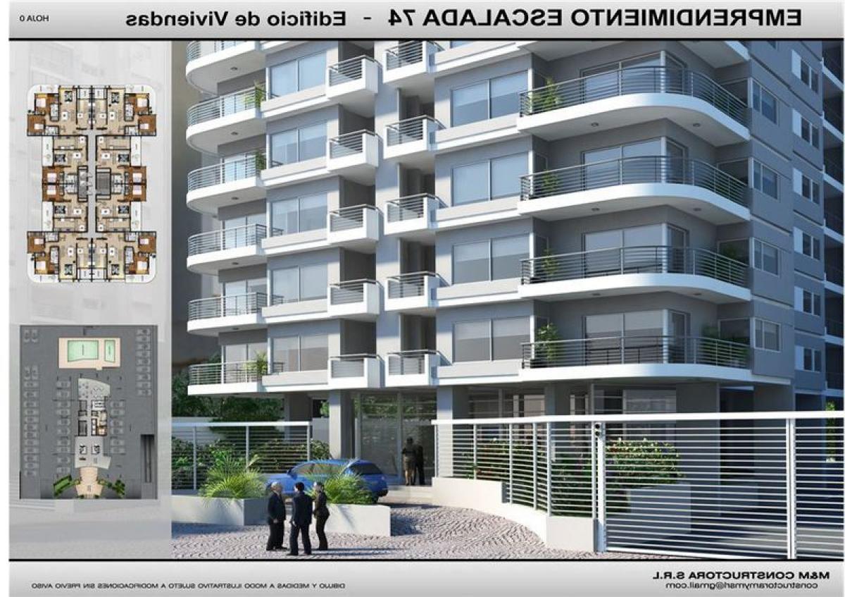 Studio in Bermudez, Argentina No. 5566