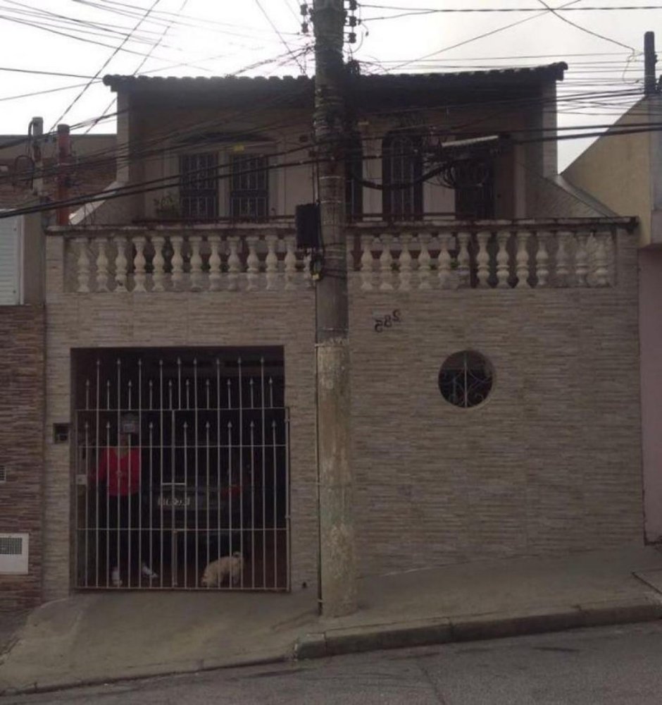 3 chambres Maison à Sao Paulo, Brazil No. 563089