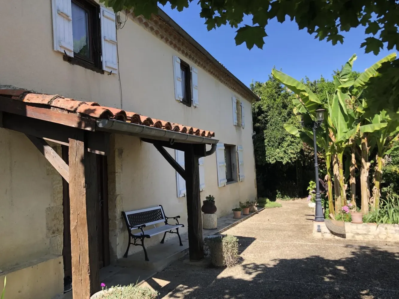 5 غرف نوم منزل في Vic-Fezensac, France رقم 351895