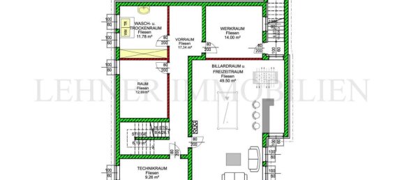 6 rooms House in Lieboch, Austria No. 48163 34