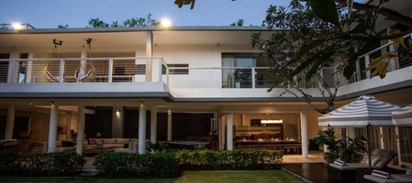 4 Schlafzimmer Villa in Jimbaran, Indonesia, Nr. 3136 24