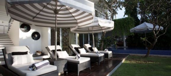 4 Schlafzimmer Villa in Jimbaran, Indonesia, Nr. 3136 2