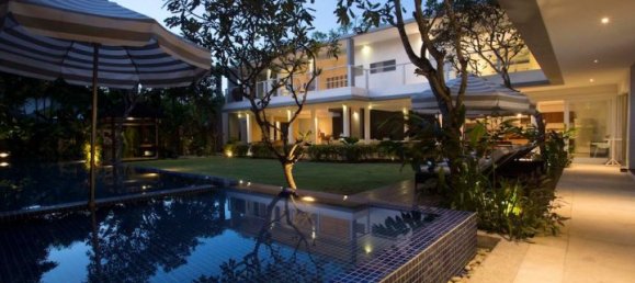 4 Schlafzimmer Villa in Jimbaran, Indonesia, Nr. 3136 7