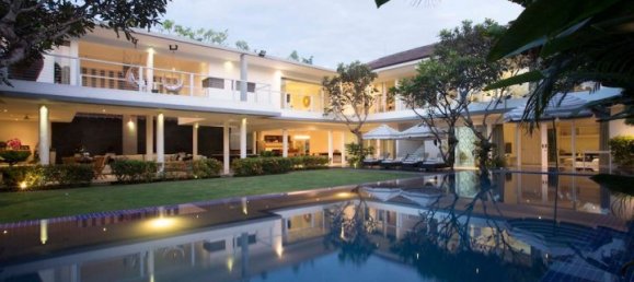 4 Schlafzimmer Villa in Jimbaran, Indonesia, Nr. 3136 21