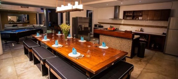 4 Schlafzimmer Villa in Jimbaran, Indonesia, Nr. 3136 26