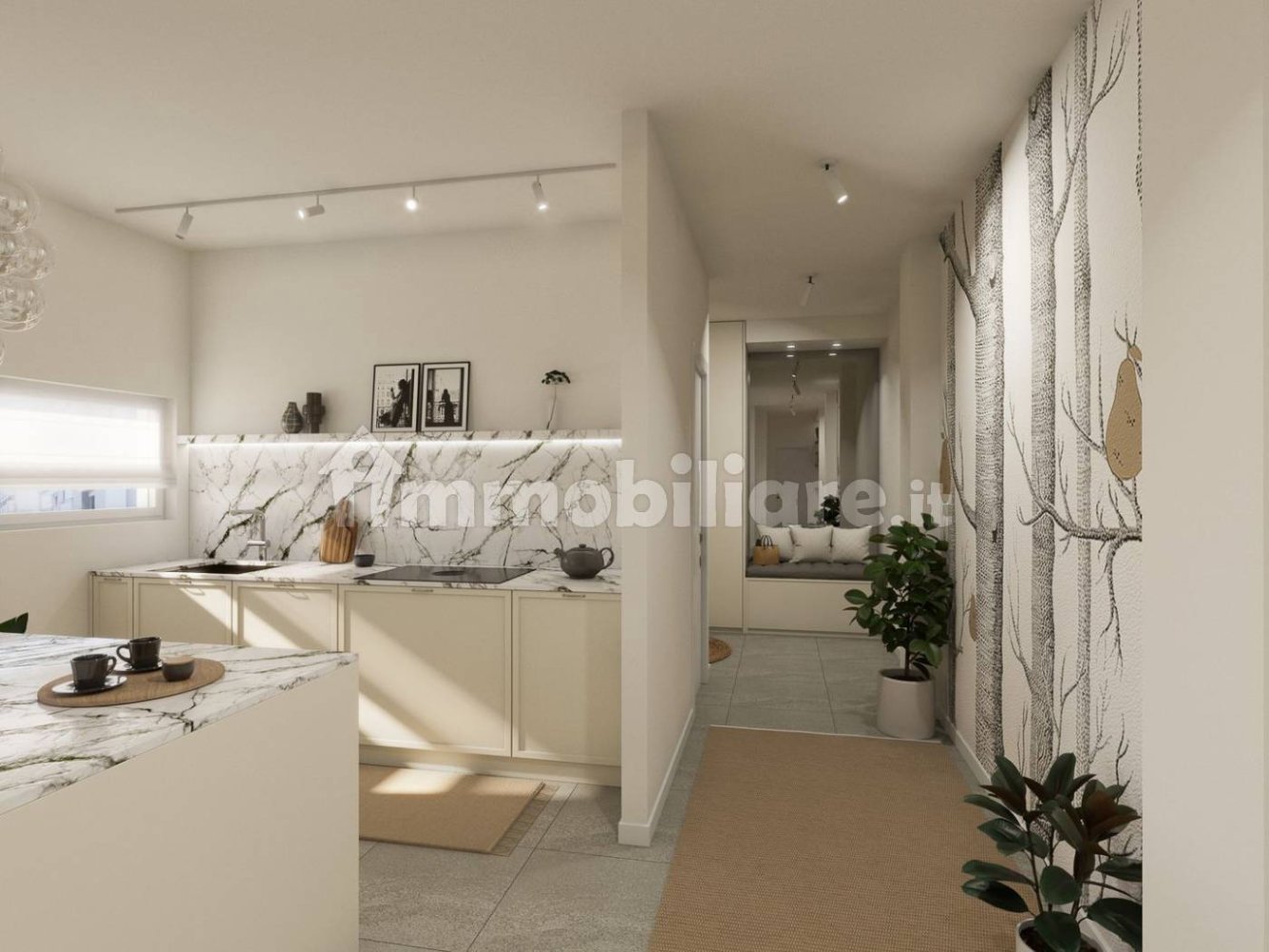 3 bedrooms Apartment in Novara, Italy No. 317593