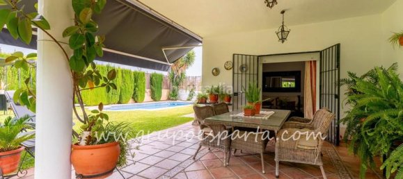 5 Schlafzimmer Haus in Andalusia, Spain, Nr. 159239 3