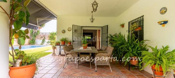 5 Schlafzimmer Haus in Andalusia, Spain, Nr. 159239 41