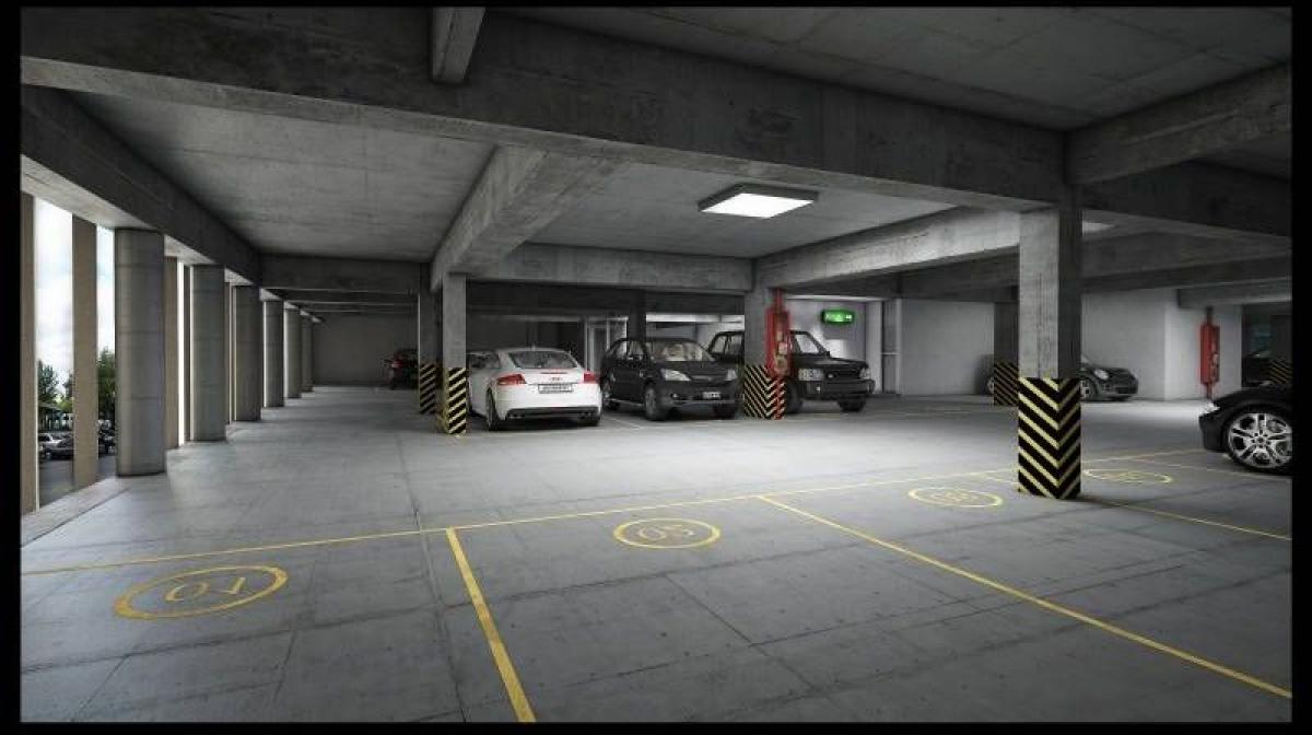 Lagerhaus in Buenos Aires, Argentina 13m², Nr. 107316