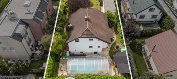 5-Zimmer Haus in Wien, Austria, Nr. 253448 16