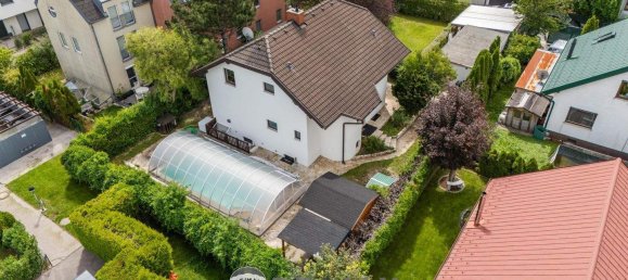 5-Zimmer Haus in Wien, Austria, Nr. 253448 15