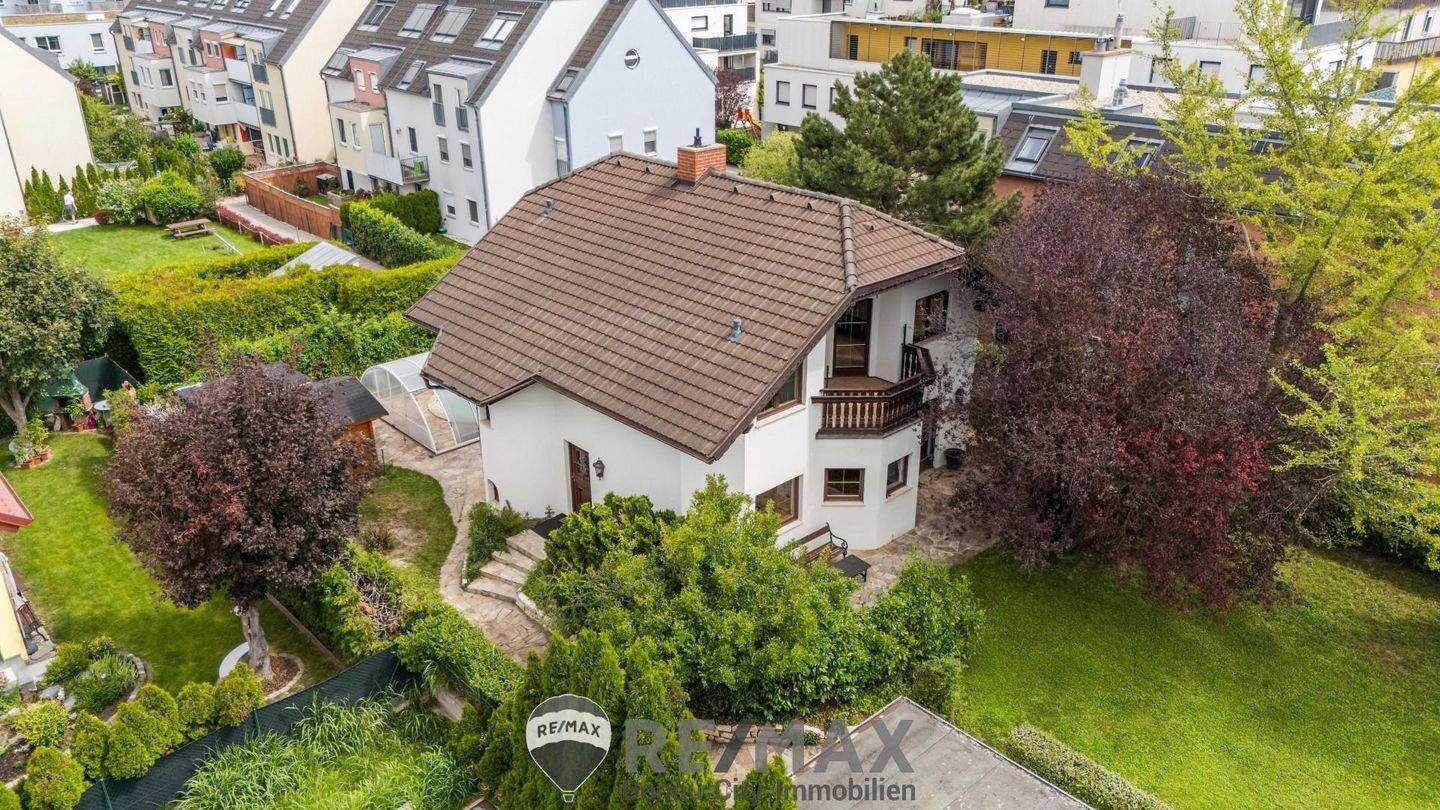 5-Zimmer Haus in Wien, Austria, Nr. 253448