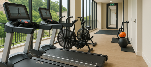 Квартира с 2 комнатами в Паттайя, Таиланд № 74850 16