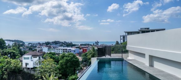 Квартира с 2 комнатами в Паттайя, Таиланд № 74850 13