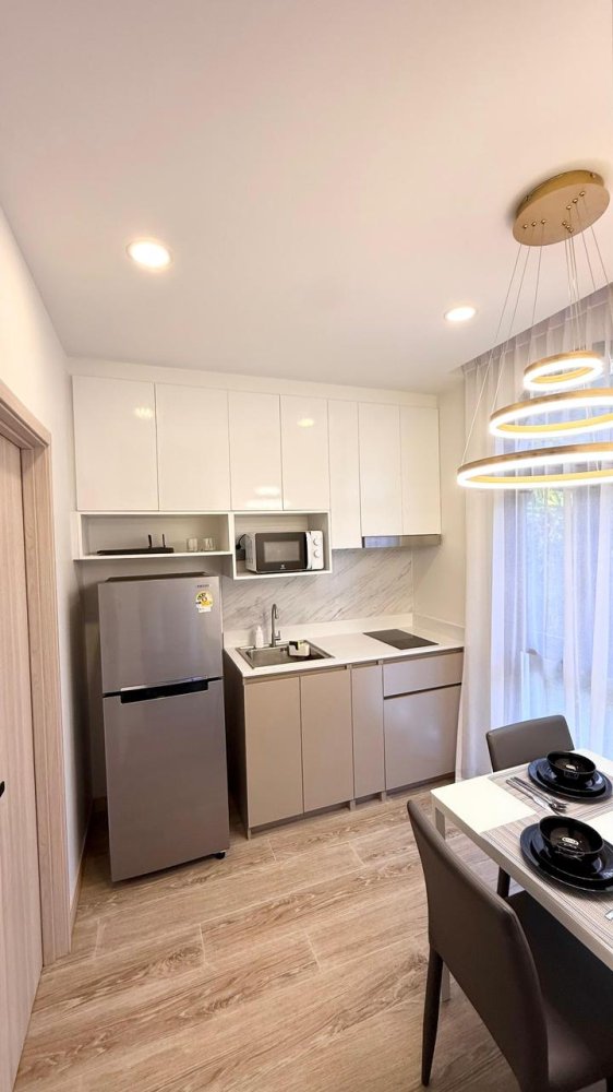 2 rooms Apartment for sale in Pattaya, Chonburi, Eastern Thailand, Thailand № 74850